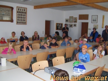 wax.at News