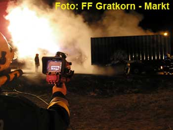 FOTO: FF Gratkron - Markt