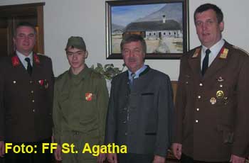 FOTO: FF St. Agatha