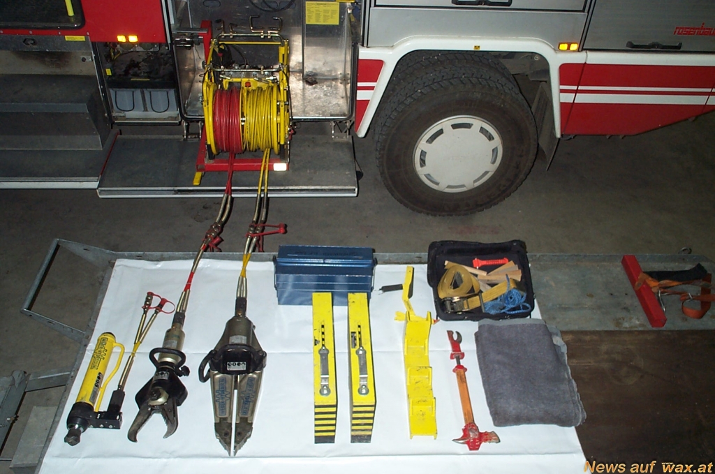 wax.AT Das Portal für Feuerwehr und Rettungsdienst Zugsübung