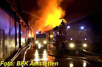 Foto: BFK Amstetten