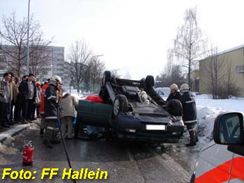 Foto: Feuerwehrbezirk Tennengau / FF Hallein