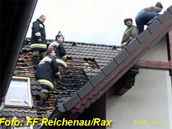 Foto: FF Reichenau an der Rax