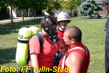 Foto: Freiwillige Feuerwehr Tulln-Stadt