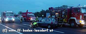 FOTO: FF Baden-Leesdorf