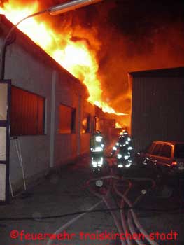 FOTO: FF Traiskichen-Stadt