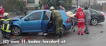 FOTO: FF Baden-Leesdorf