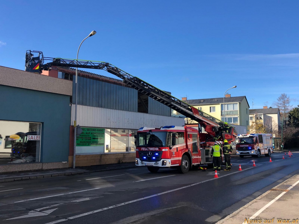 wax.AT - Das Portal für Feuerwehr und Rettungsdienst - Geländewagen auf