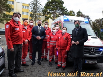 wax.at News