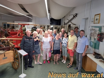 wax.at News