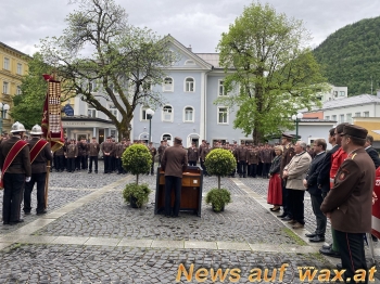 wax.at News