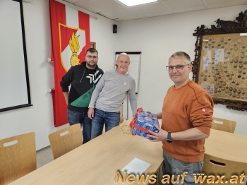 wax.at News