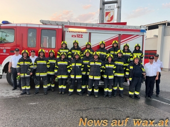 wax.at News