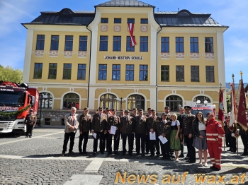 wax.at News