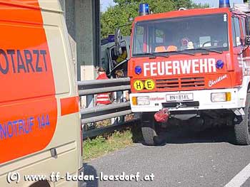 FOTO: FF Baden-Leesodrf
