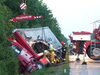 FOTO: BFKDO AMstetten