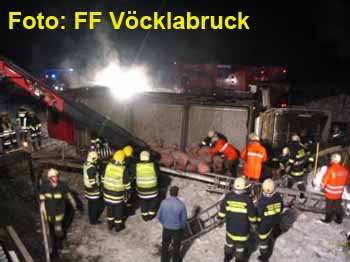 FOTO: FF Vöklabruck