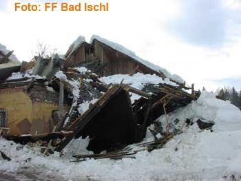FOTO: FF Bad ISchl