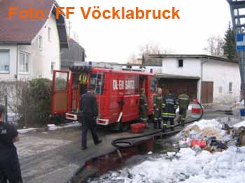 FOTO: FF Vöcklabruck