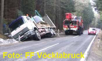 Foto: FF Vöcklabruck