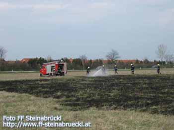 FOTO: FF Steinabrückl