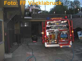 FOTO: FF Vöcklabruck