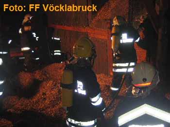 FOTO: FF Vöcklabuck