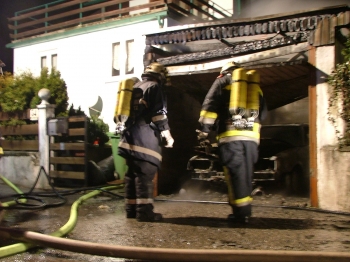 Feuerwehr Gloggnitz