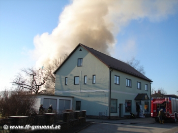 Werkstättenbrand