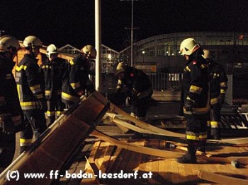 Freiwillige Feuerwehr Baden-Leesdorf