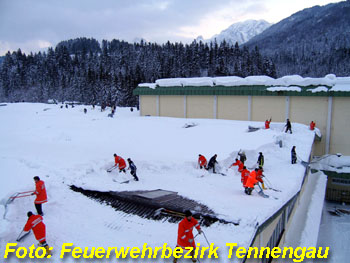 Foto: Feuerwehrbezirk Tennengau