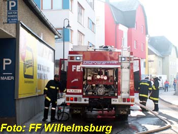 Foto: FF Wilhelmsburg