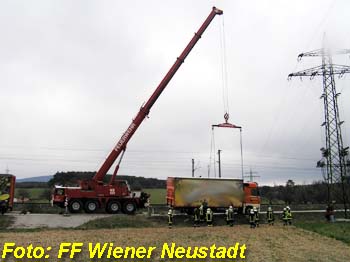 FOTO: FF Wiener Neustadt
