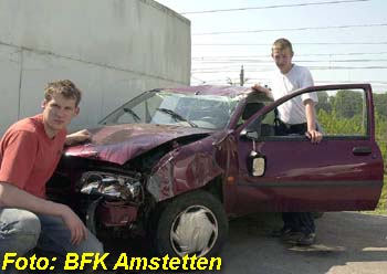 FOTO: BFKDO Amstetten