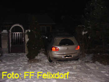 Foto: FF Felixdorf