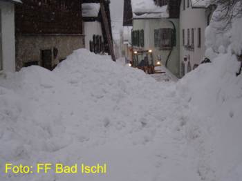 FOTO: FF Bad Ischl