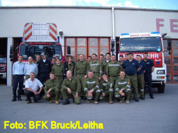 Foto: BFKDO Bruck/Leitha