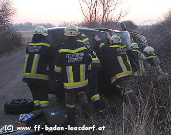 Feuerwehr Baden-Leesdorf 