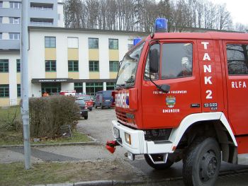 Freiwillige Feuerwehr der Stadt Gmunden
