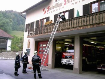 Feuerwehr Eisbach Rein
