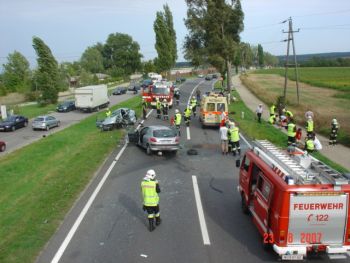 Feuerwehr Maria Ellend