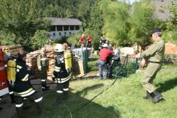 Feuerwehr Pernitz