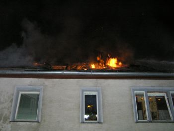 Feuerwehr Pernitz