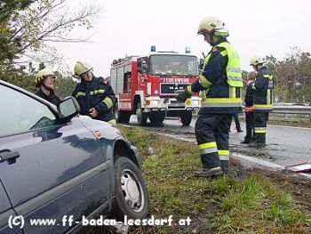 Feuerwehr Baden Leesdorf