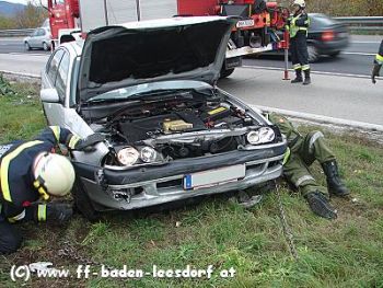 Feuerwehr Baden-Leesdorf