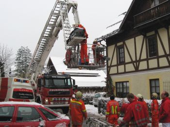 Feuerwehr Bad Goisern