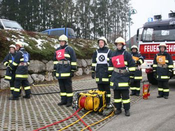 Feuerwehr Sattledt